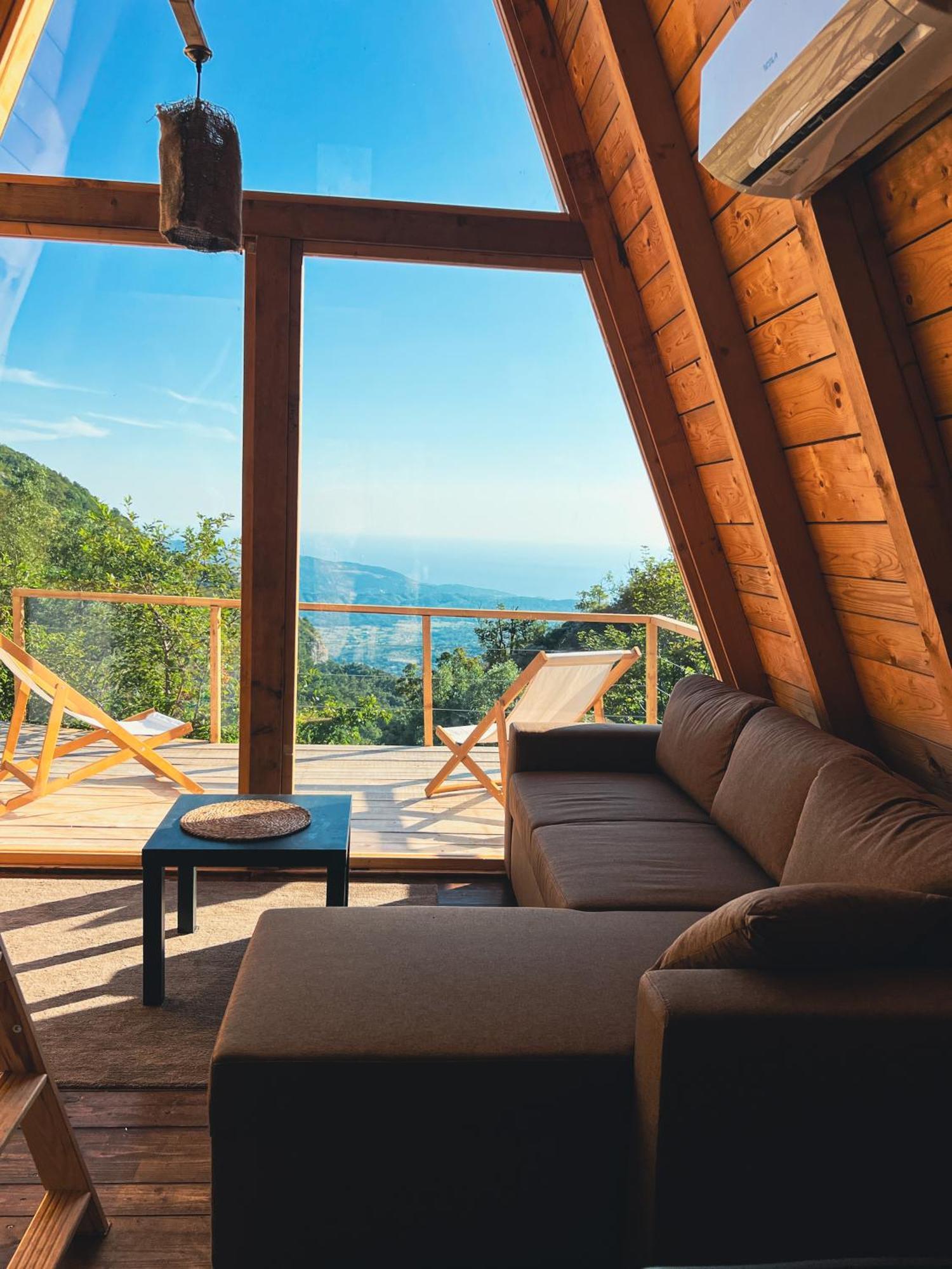 אולסינץ' Horizon Lodge Medurec מראה חיצוני תמונה